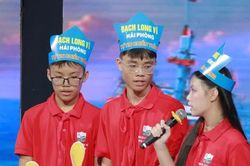 S&ocirc;i động cuộc đua kiến thức biển, đảo của học sinh cả nước