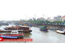 Hải Ph&ograve;ng cấm biển từ 7h s&aacute;ng 22/8 để ứng ph&oacute; b&atilde;o số 4