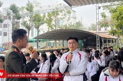 Mô hình 'Sử dụng mạng xã hội an toàn': Dựng 'lá chắn số' cho trẻ em thời AI
