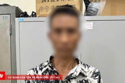 Bắt giữ nam t&agrave;i xế chặn xe đ&aacute;nh người ở ng&atilde; tư