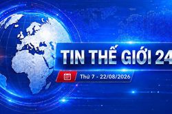 Tin tức Thế giới 22/8: Iran, Trung Quốc phản ứng trước kế hoạch của Mỹ