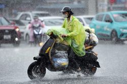 Dự báo thời tiết 22/8/2026: Bão số 4 gây mưa lớn, tâm điểm Đông Bắc Bộ