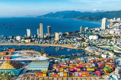 Xây khu đô thị lấn biển không hình thành đơn vị hành chính mới
