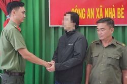 Được cứu khi nhảy sông ở TPHCM tự tử, du khách Hàn Quốc gửi tâm thư cảm ơn