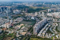 Đại Quang Minh đề xuất quy hoạch đô thị hơn 660ha quanh metro và ga Thủ Thiêm