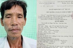 Bố xâm hại con gái rồi trốn truy nã suốt 4 năm