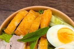 Phó giáo sư dinh dưỡng cảnh báo thói quen cho trẻ ăn trứng hằng ngày