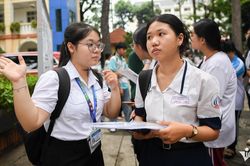 Dự kiến giảm 5 trường đại học trực thuộc Bộ GD-ĐT