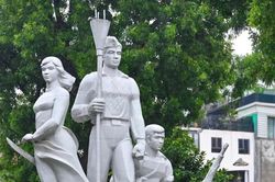 Thành ủy Hà Nội yêu cầu nghiên cứu kỹ vị trí đặt tượng đài 'Quyết tử để Tổ quốc quyết sinh'