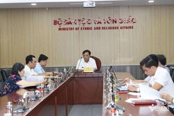 Kết nối cơ sở dữ liệu về dân tộc và tôn giáo với Trung tâm Dữ liệu quốc gia trước ngày 20/9