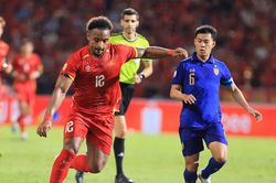 AFC gửi th&ocirc;ng điệp đặc biệt sau khi Việt Nam đ&aacute;nh bại Th&aacute;i Lan