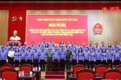 Nâng cao chất lượng công tác giải quyết các vụ, việc về an ninh quốc gia