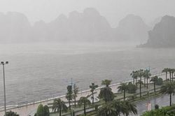 Bộ X&acirc;y dựng y&ecirc;u cầu chủ động ứng ph&oacute; b&atilde;o số 4, bảo đảm an to&agrave;n giao th&ocirc;ng v&agrave; c&ocirc;ng tr&igrave;nh