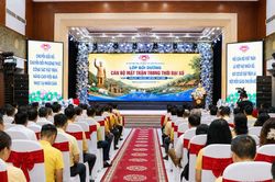 Nâng cao khả năng ứng dụng số trong công tác Mặt trận