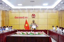 Các trường nội trú liên cấp biên giới giai đoạn 1 sẽ khai giảng tại trường mới