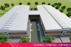 Hà Tĩnh: Chấp thuận dự án làm nhà xưởng xây sẵn cho thuê gần 100 tỷ tại Vũng Áng