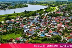 Dấu ấn ngôi làng cổ hơn 500 năm tuổi bên dòng La