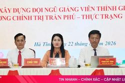 Xây dựng đội ngũ giảng viên thỉnh giảng đáp ứng yêu cầu giai đoạn mới
