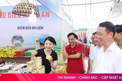 Đưa sản phẩm của Hà Tĩnh và các địa phương đến gần hơn với người tiêu dùng