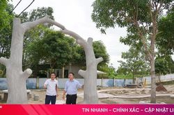 Dồn sức thi công các công trình cải tạo, nâng cấp trường học