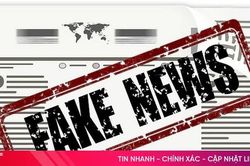 Tin giả, tin sai sự thật sẽ được ph&acirc;n loại để xử l&yacute; theo mức độ nguy hại