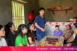 Chương trình Vòng tay nhân ái BHT trao hơn 223 triệu đồng cho 3 hoàn cảnh khó khăn