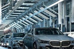 BMW đặt mục tiêu xe điện chiếm hơn 30% doanh số tại Ấn Độ