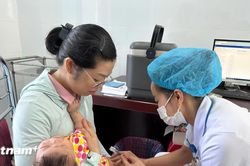 Tỷ lệ ti&ecirc;m một số loại vaccine ở nhiều địa phương nguy cơ kh&ocirc;ng đạt tiến độ