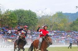 Lào Cai: Sôi nổi các hoạt động trong Festival Mùa Thu 2026 tại Bắc Hà