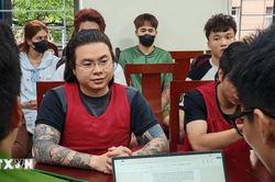 H&agrave; Nội: Khởi tố 10 bị can sản xuất, đăng tải video bạo lực để thu lợi bất ch&iacute;nh