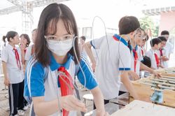 Dạy học STEM: Không phát sinh môn mới, không gây áp lực, quá tải