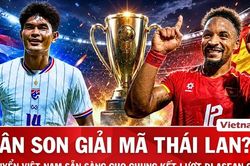 Dự đoán chung kết lượt đi ASEAN Cup 2026: Xuân Son lại 'gieo sầu' cho Thái Lan?