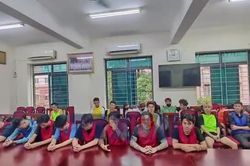 Khởi tố nhóm sản xuất, đăng video bạo lực học đường để thu lợi