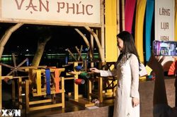 Chuyển đổi số ở làng lụa Vạn Phúc: Đưa di sản nghìn năm trở thành điểm đến số
