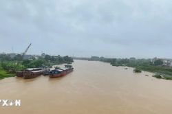 Chủ động hỗ trợ người d&acirc;n ph&ograve;ng, chống b&atilde;o số 4