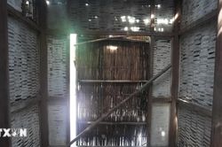 Di tích nhà ở của cụ Phan Bội Châu tại Huế bị hư hỏng nghiêm trọng