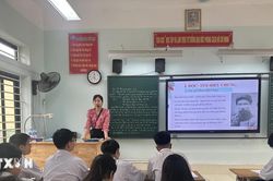 Ph&uacute; Thọ giảm 1.206 đầu mối cơ sở gi&aacute;o dục sau sắp xếp