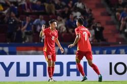 Thầy Kim thay người đỉnh cao, tuyển Việt Nam thắng 2-0 ở chung kết lượt đi ASEAN Cup 2026