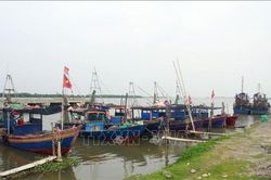 Ninh Bình thực hiện cấm biển trước 5 giờ ngày 22/8