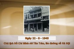Khoảnh khắc & sự kiện ngày 22/8