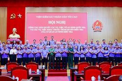 N&acirc;ng cao chất lượng c&ocirc;ng tố, kiểm s&aacute;t vụ việc x&acirc;m phạm an ninh quốc gia