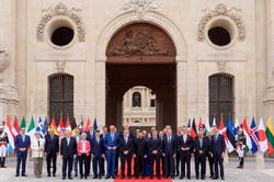 'Liên minh Tự nguyện' sắp có cuộc họp lịch sử vào Ngày Độc lập của Ukraine