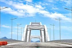 Hoàn thành giải phóng mặt bằng, đẩy nhanh tiến độ cầu Nhật Lệ 3