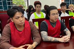 Khởi tố 'giang hồ mạng' Phạm Tuấn cùng nhóm sản xuất video bạo lực trên mạng
