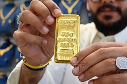 Chuyên gia chỉ ra lý do vàng có thể vượt mốc 5.000 USD/ounce vào cuối năm