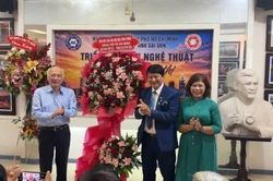 Những g&oacute;c nh&igrave;n nghệ thuật ch&agrave;o mừng Quốc kh&aacute;nh 2/9