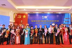 Đại hội Hội Điện ảnh Việt Nam lần thứ X: Sáng tạo, phát triển nền điện ảnh hiện đại, nhân văn