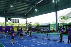 Đưa phong trào thể thao đến gần với cán bộ, giảng viên các trường đại học