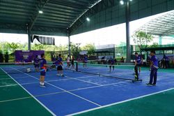 Đưa phong trào thể thao đến gần với cán bộ, giảng viên các trường đại học