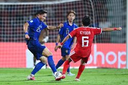Sao Thái Lan muốn 'đấu lửa' với Việt Nam ở chung kết ASEAN Cup 2026